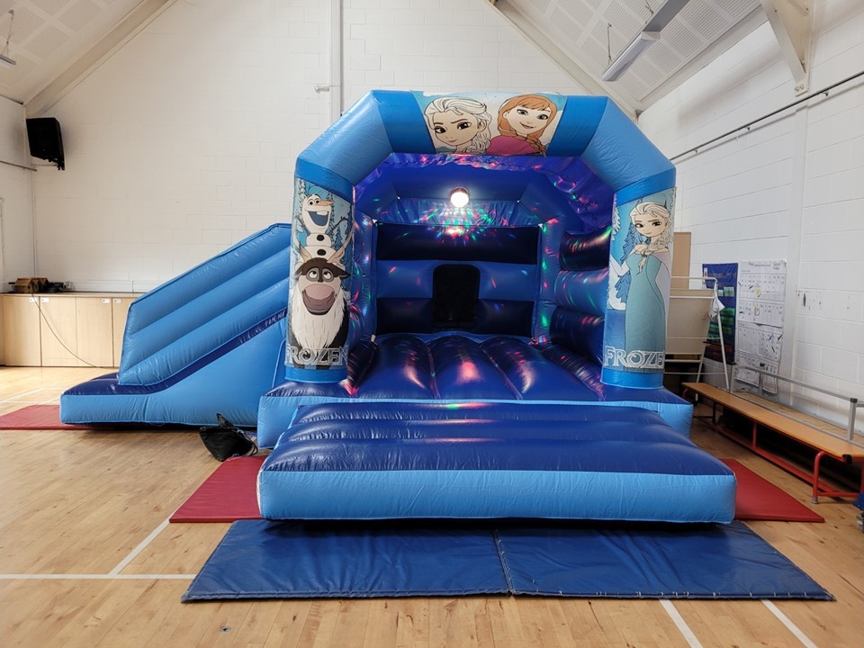 Bouncy castle hire Sheffield Image Bouncy castle hire Sheffield