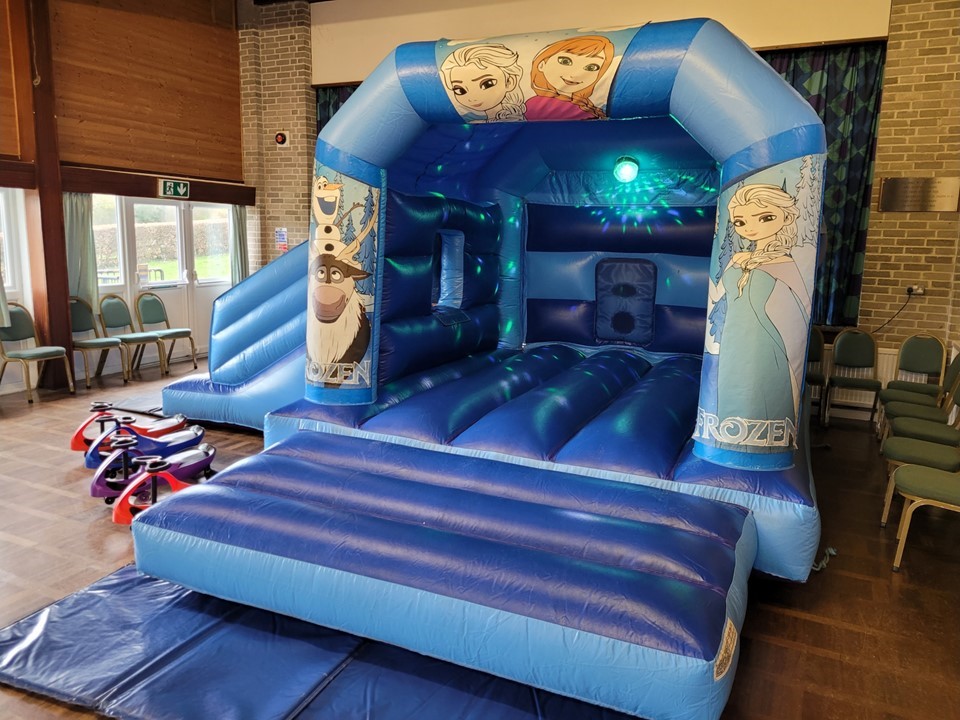 Photo of Bouncy Castle Hire in Chesterfield Bouncy Castle Hire In Sheffield