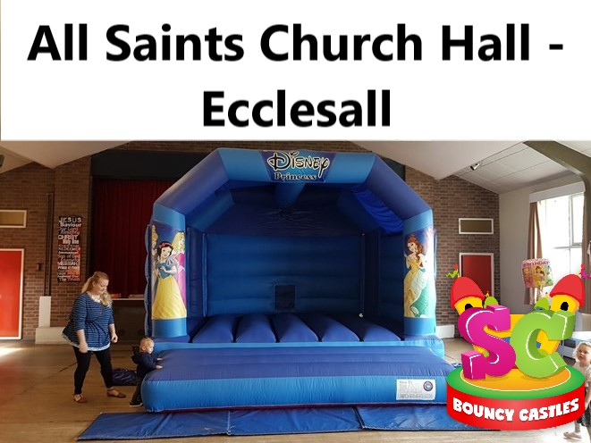 Photo of All saints church hall in Ecclesall on Ringinglow road All saints church hall in Ecclesall