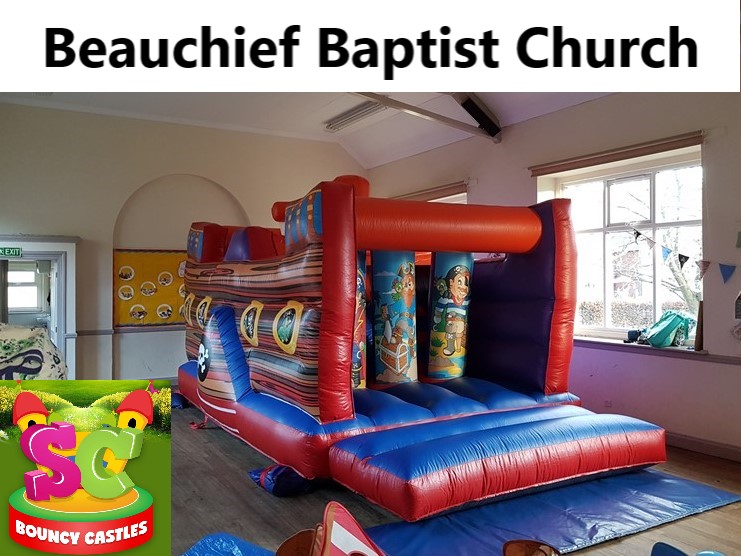 Beauchief Baptist Church hall image A picture of Beauchief Baptist Church hall