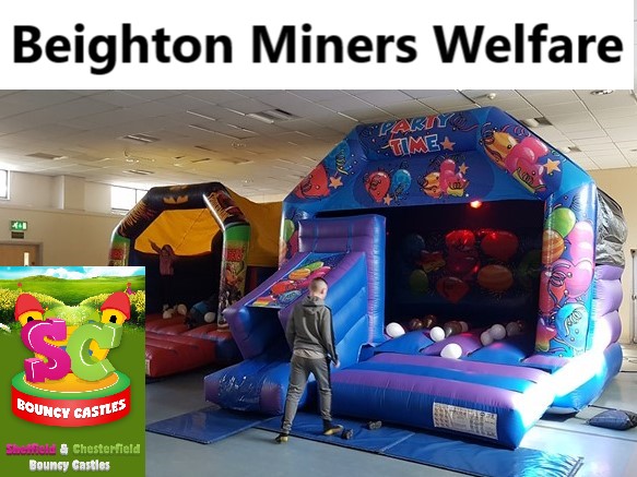 Photo of Beighton miners welfare club Beighton Miners welfare club in Sheffield