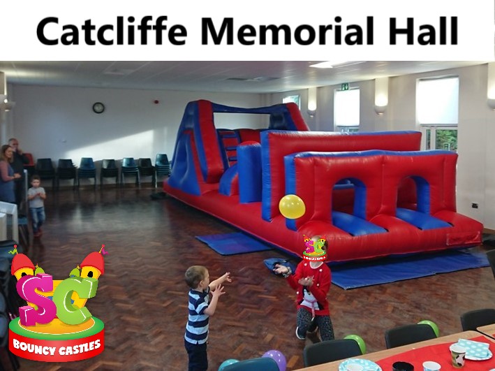 Image of Catcliffe Memorial Hall in Sheffield and Rotherham Catcliffe Memorial Hall in Sheffield and Rotherham
