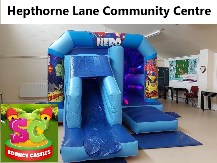 Photo of Hepthorne Lane Community Centre Hepthorne Lane Community Centre