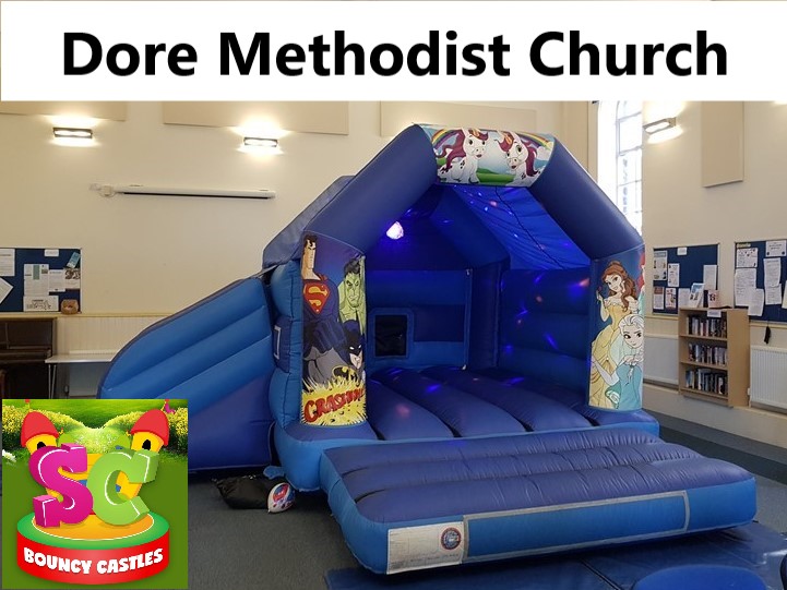 Photo of Dore Methodist Church in Sheffield Dore Methodist Church in Sheffield