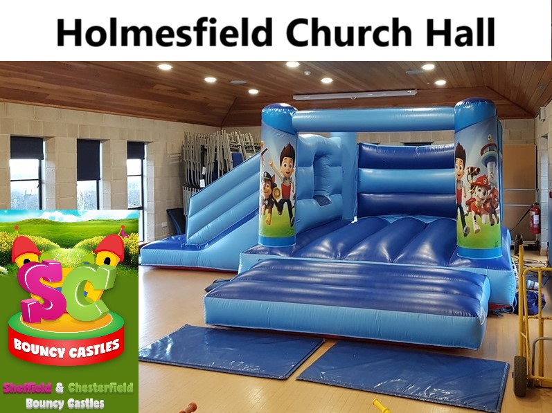 Photo of holmesfield church hall in S18 Holmesfield church hall s18
