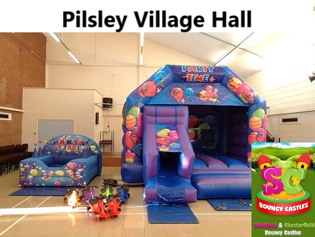Photo of Pilsley Village Hall in Chesterfield Pilsley Village Hall hire in Chesterfield