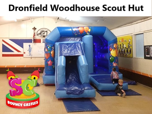 A picture of Dronfield woodhouse scout hut Dronfield woodhouse scout hut