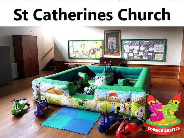 Photo of St Catherines church hall richmond, sheffield st catherines church hall richmond, sheffield