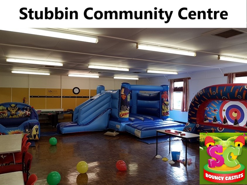 Image of Stubbin Community Centre in Stocksbridge An image of Stubbin Community Centre in Stocksbridge