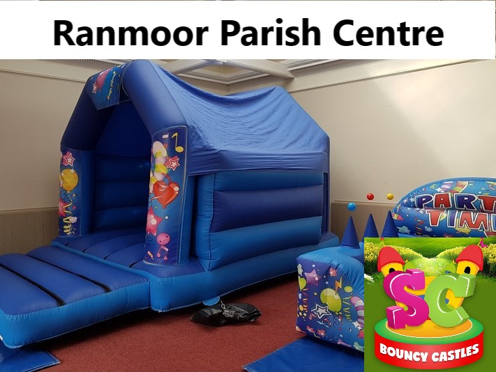 Here you can hire The Ranmoor Parish Centre in Sheffield The Ranmoor Parish Centre in Sheffield