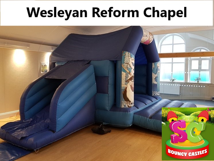 A picture of Wesleyan Reform Chapel Wesleyan Reform Chapel