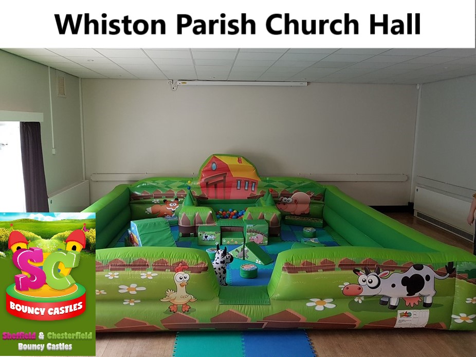 Photo of Whiston parish church hall in Rotherham Whiston parish church hall in Rotherham