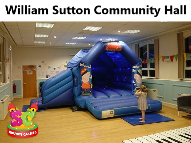 A photo of William Sutton Community Hall in Sheffield William Sutton Community Hall in Sheffield