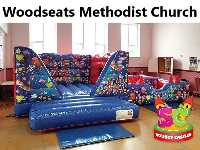 A photo of Woodseats Methodist Church Hall Woodseats Methodist Church Hall