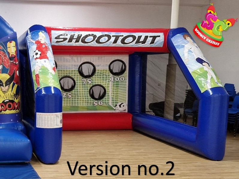 Penalty Shootout hire in Chesterfield Penalty Shootout hire