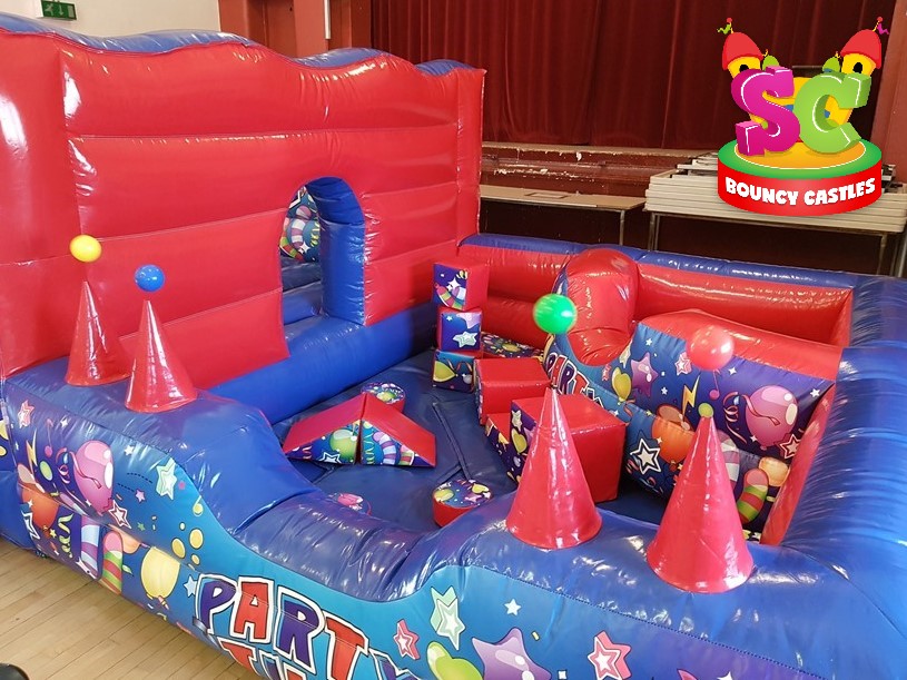 inflatable soft play for sale