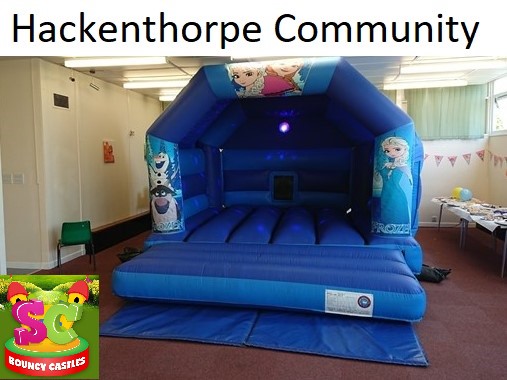 Photo of Hackenthorpe Community Centre in Sheffield Hackenthorpe Community Centre in Sheffield