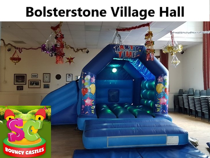 Photo of Bolsterstone Village Hall Bolsterstone Village Hall