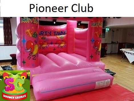 Photo of the Pioner club in Dronfield Pioneer club in Dronfield