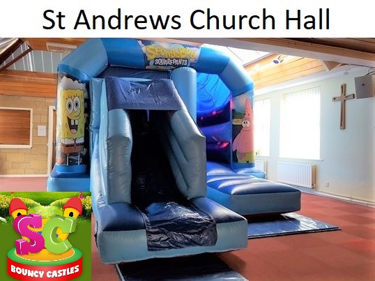 Photo of St Andrews Church Hall in Dronfield St Andrew Church Hall in Dronfield