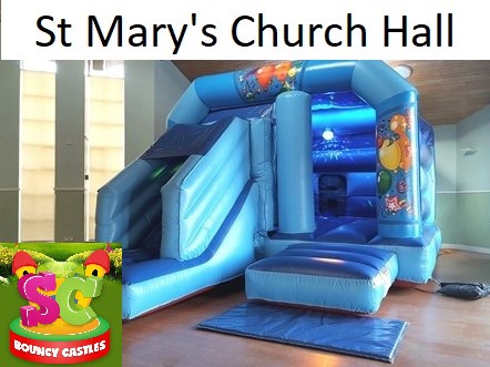 Photo of St Marys Church Hall in High Green, Sheffield Hire St Marys Church Hall in High Green, Sheffield