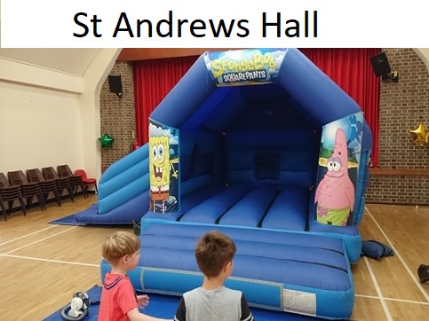 Photo of St Andrews Hall, Sheffield St Andrews Hall in Sheffield