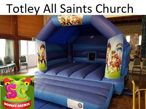 Photo of Totley All saints hall in Sheffield Totley All Saints Church Hall in Sheffield