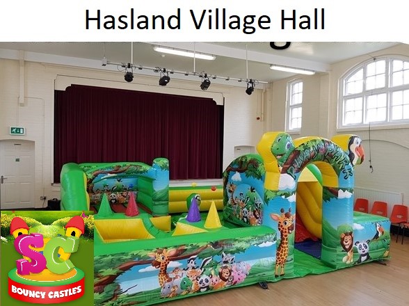 Photo of Hasland Village Hall in Chesterfield Hasland Village Hall in Chesterfield