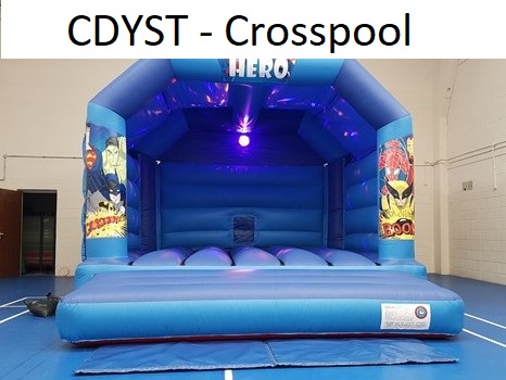 Photo of the CDYST hall in Crosspool, Sheffield CDYST in Crosspool, Sheffield