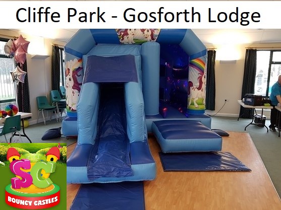 Photo of Gosforth Lodge in Cliff Park, Dronfield Gosforth Lodge, Cliffe Park, Dronfield
