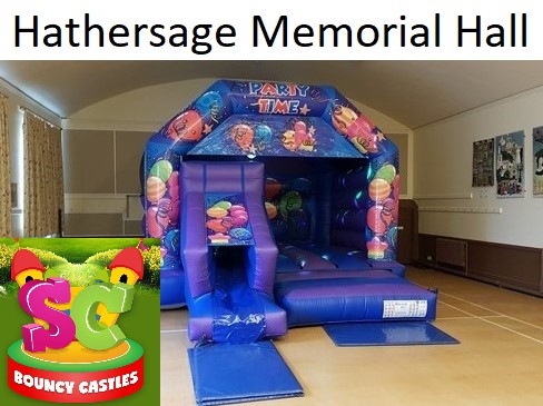 Photo of Hathersage Memorial Hall Hathersage Memorial Hall