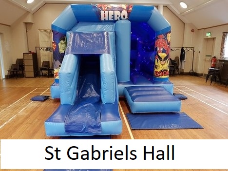 Photo of St Gabriels Church Hall Sheffield St Gabriels Church Hall, Greystones in Sheffield