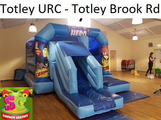 Photo of Totley United reformed Church Hall in Sheffield United Reformed Church in Totley, Sheffield