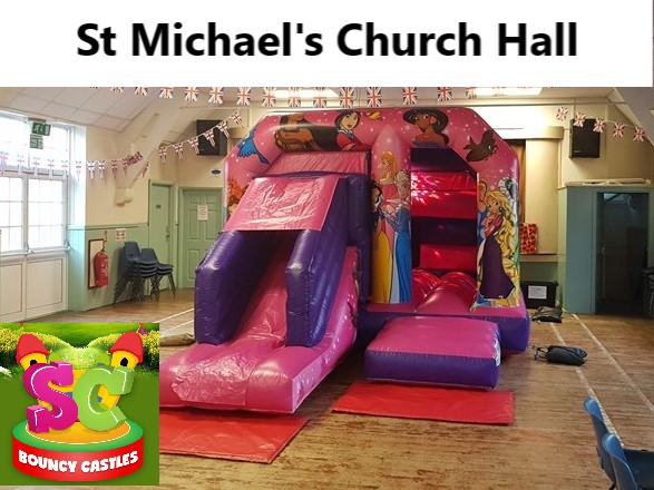 Photo of St Michaels Church Hall in Brimington, Chesterfield St Michaels Church hall