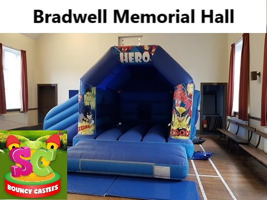 Photo of Bradwell Memorial Hall Bradwell Memorial Hall