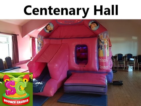 Photo of Centenary Hall in Rotherham Centenary Hall in Rotherham