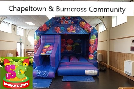 Photo of Chapeltown and Burncross Communtiy Centre in Sheffield Chapeltown and Burncross Communtiy Centre in Sheffield