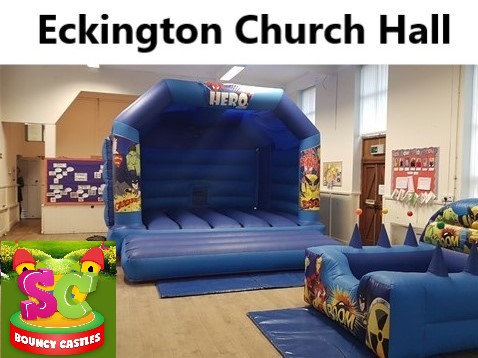 Photo of Eckington Church Hall Eckington Church Hall