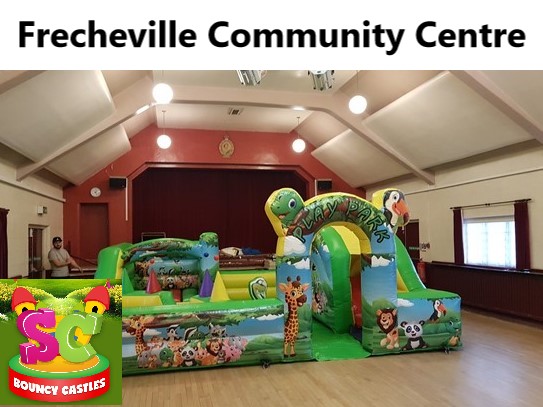 Photo of Frecheville Community Centre in Sheffield Frecheville Community Centre in Sheffield