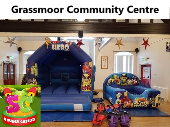 Photo of Grassmoor Community Centre Grassmoor Community Centre