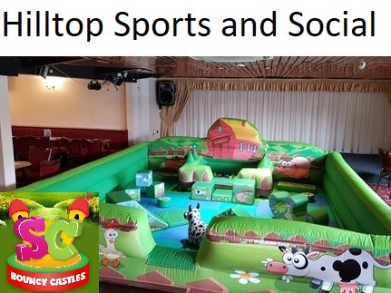 Photo of Hilltop Sports and Social Club in Dronfield Hilltop Sports and Social Club in Dronfield