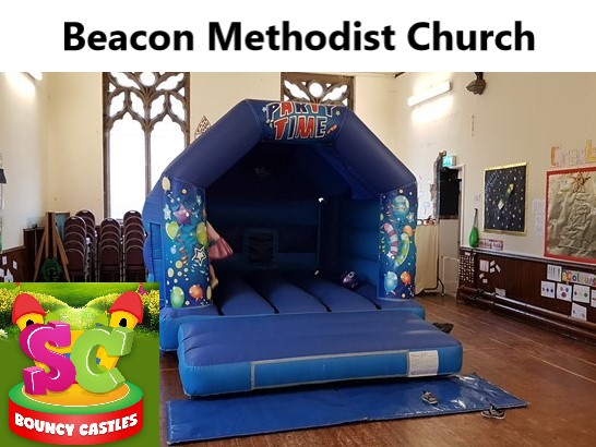 Photo of The Beacon Church hall in Nether Green, Sheffield The Beacon Church hall in Nether Green