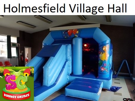 Photo of Holmesfield Village Hall Holmefield Village Hall