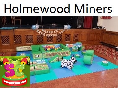 Photo of Holmewood miners welfare club in Chesterfield Holmewood miners welfare club in Chesterfield