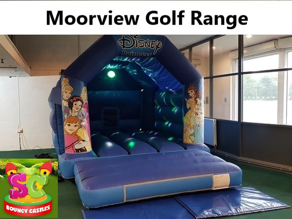 Photo of Moorview Golf Centre in Sheffield Moorview Golf Centre in Bradway, Sheffield