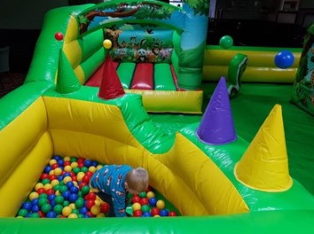 Hire play park in Chesterfield and Sheffield Play park hire in Chesterfield and Sheffield