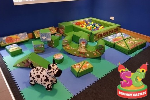 Soft Play Hire In Chesterfield Sheffield Rotherham