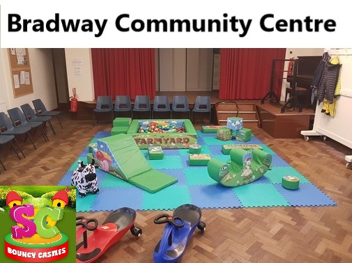 Photo of Bradway Community Centre in Sheffield Bradway Community Centre in Sheffield