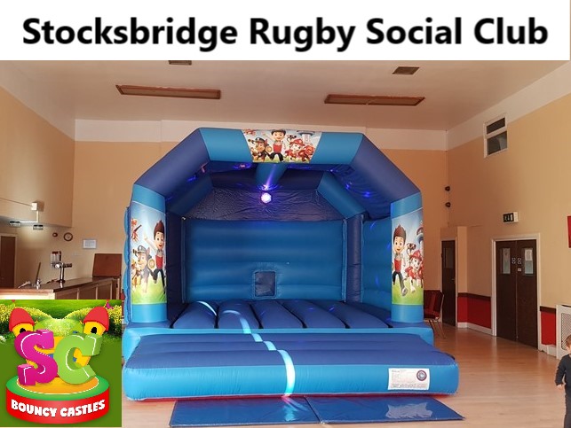 Photo of Stocksbridge Rugby social club Stocksbridge Rugby Social Club