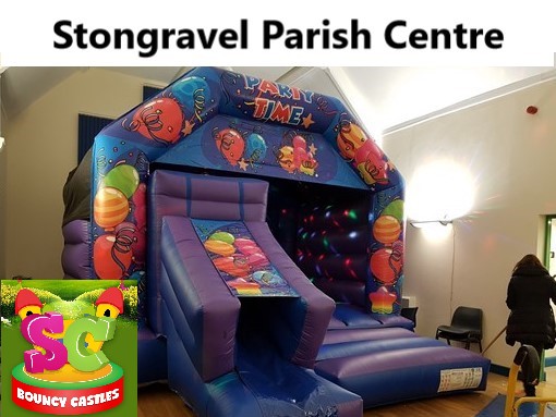 Photo of Stonegravel Parish Centre in Chesterfield Stonegravel Parish Centre in Chesterfield